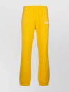 JACQUEMUS SLEEK TROUSERS WITH ELASTICATED WAISTBAND AND CUFFS