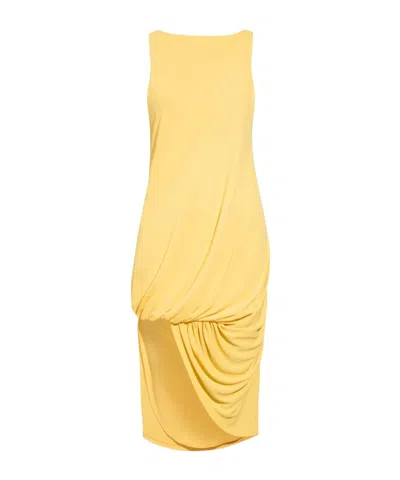 JACQUEMUS SLEEVELESS DRESS