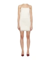 Jacquemus La Robe Esca Minikleid In Nude