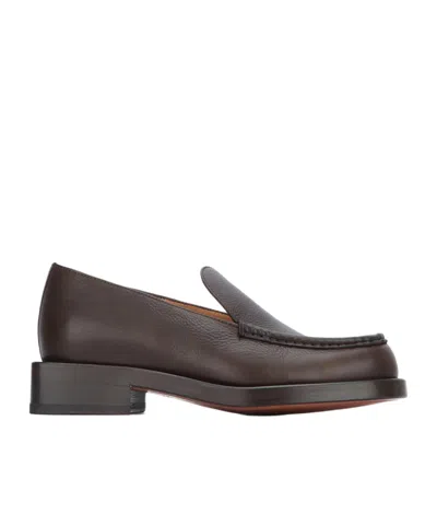 JACQUEMUS JACQUEMUS SLIP-ON LES MOCASSINS