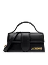 Jacquemus Women Le Bambino Handbag In Black