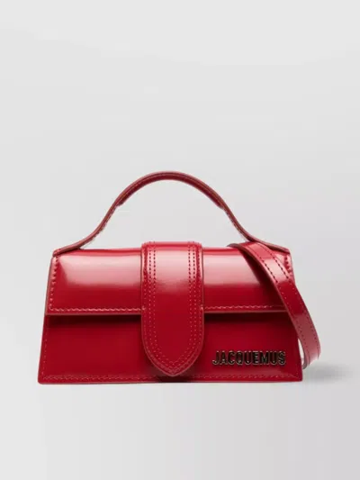 Jacquemus Small Calfskin Cross-body Bag