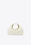 Jacquemus Women's Borsa Le Petit Calino In White