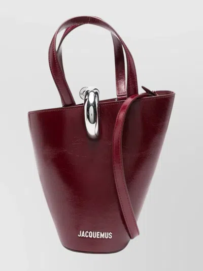 Jacquemus Small Cross-body Bag Top Handle