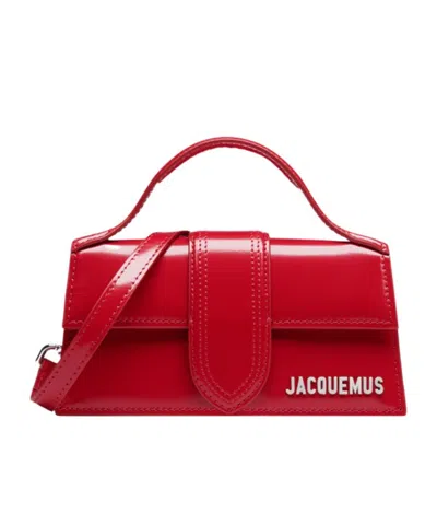 Jacquemus Small Flap Shoulder Bag