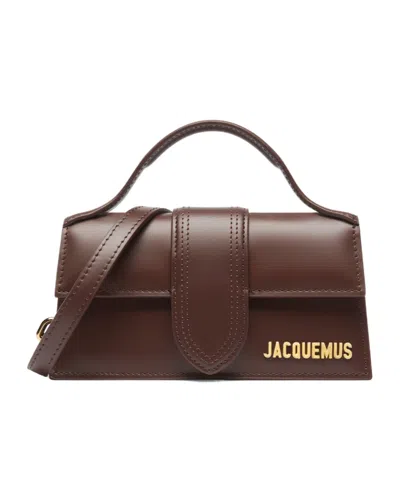 Jacquemus Small Flap Shoulder Bag