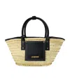 Jacquemus Small Handbag In Green