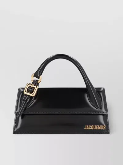 Jacquemus Small Leather Cross-body Bag
