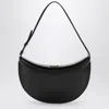 Jacquemus Le Petit Calisso Rond Embellished Leather Clutch In Black
