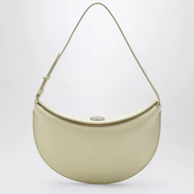 JACQUEMUS JACQUEMUS SMALL OVALO BAG IN DUSTY