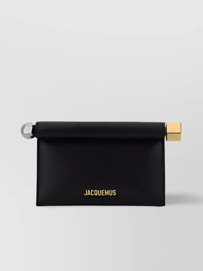 Jacquemus Small Round C Bag