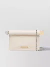 Jacquemus Small Round Clutch Bag