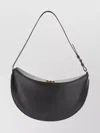 Jacquemus Le Petit Calisso Rond Embellished Leather Clutch