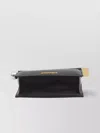 Jacquemus Small Round Square Clutch Bag