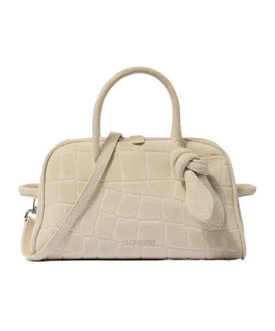 JACQUEMUS SMALL SHOULDER BAG