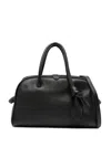Jacquemus Small The Turismo Leather Tote Bag