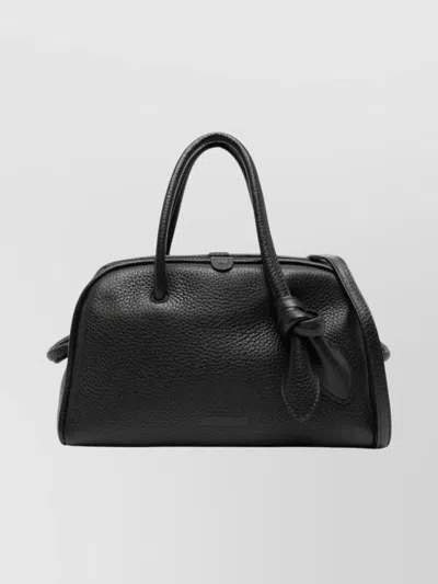 JACQUEMUS SMALL TRAVEL TOTE BAG