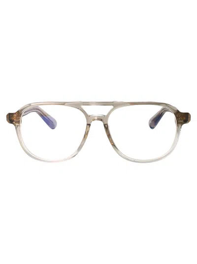 Jacquemus Smoke/ Silver/ Optical Acetate Glasses