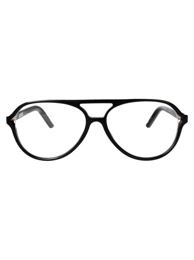 Jacquemus Smoke/ Silver/ Optical Acetate Glasses