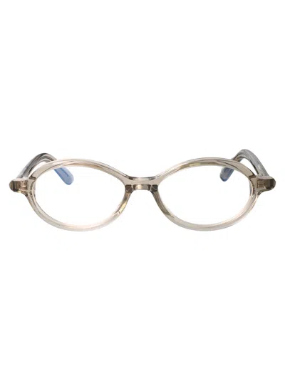 Jacquemus Smoke/ Silver/ Optical Acetate Glasses