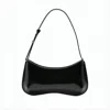 Jacquemus Versatile Shoulder Bag Adjustable Strap Smooth Finish In White