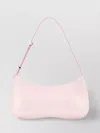 Jacquemus Smooth Finish Shoulder Bag With Adjustable Strap