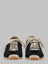 Jacquemus Sneaker In Black
