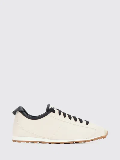 Jacquemus Sneakers Woman Color Beige In Neutral