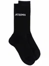 Jacquemus Socks With Inlay