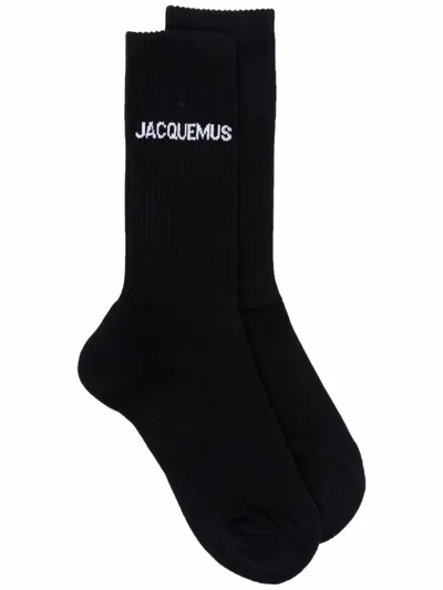 Jacquemus Socks With Inlay