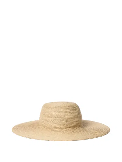 Jacquemus The Sole Hat In Brown