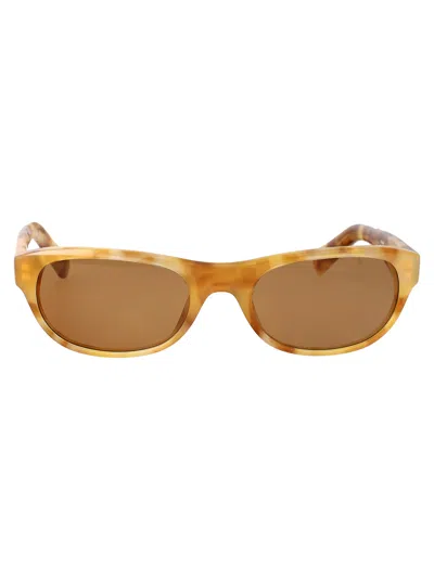 JACQUEMUS SOLE SUNGLASSES