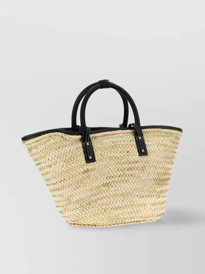 Jacquemus 'soli Basket' Tote Bag