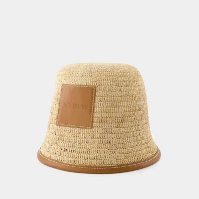 Jacquemus Soli Bucket Hat