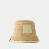Jacquemus Soli Fisherman Hat