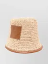 Jacquemus Women Le Bob Soli Bucket Hat