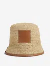 Jacquemus Le Bob Soli Raffia Hat