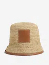 Jacquemus Women Le Bob Soli Bucket Hat In Brown