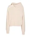Jacquemus Solid Color Jumpers In Gray