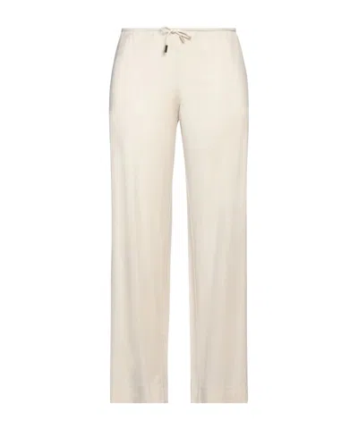 Jacquemus Solid Color Wide-leg Trousers In Pink