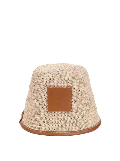 Jacquemus Sombrero - Marrón In Brown