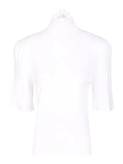 Jacquemus Spallina T-shirt In White