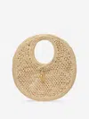 Jacquemus The Spiaggia Round Bag