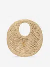 Jacquemus The Spiaggia Round Bag