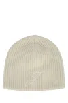 Jacquemus Le Bonnet Espiral In Neutral