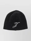 Jacquemus Le Bonnet Espiral In Wool Accessories
