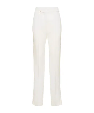 Jacquemus Split The Details Of Casual Pants