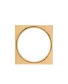 Jacquemus The Rond Circle Bracelet In White