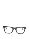 Jacquemus Square-frame Glasses In Black