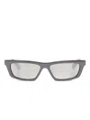 Jacquemus Square-frame Sunglasses